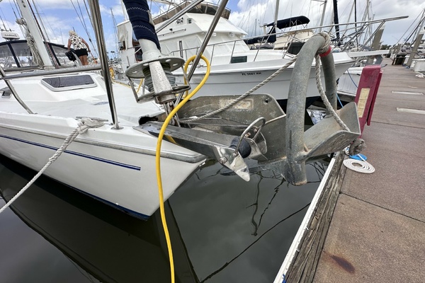 Simpatico 42ft Catalina Yacht For Sale