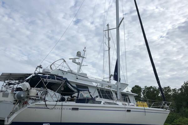 Simpatico 42ft Catalina Yacht For Sale