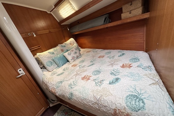 Simpatico 42ft Catalina Yacht For Sale