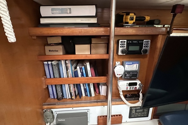 Simpatico 42ft Catalina Yacht For Sale