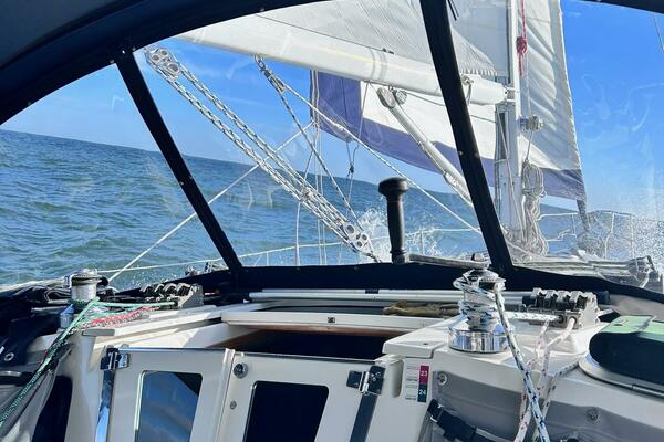 Simpatico 42ft Catalina Yacht For Sale