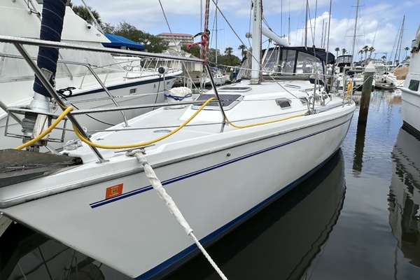 Simpatico 42ft Catalina Yacht For Sale