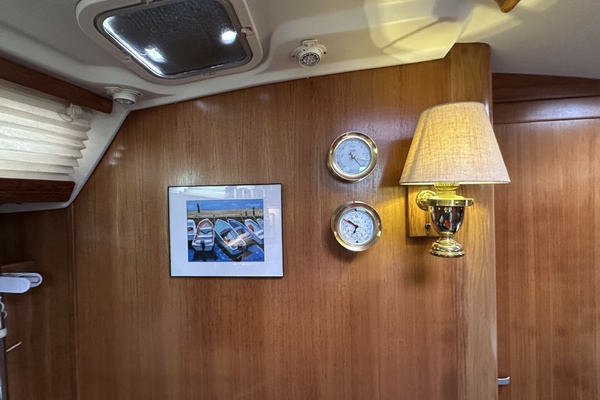 Simpatico 42ft Catalina Yacht For Sale