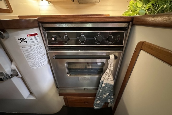 Simpatico 42ft Catalina Yacht For Sale