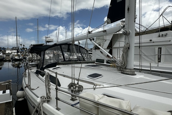 Simpatico 42ft Catalina Yacht For Sale