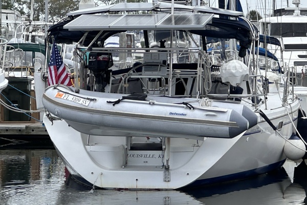 Simpatico 42ft Catalina Yacht For Sale