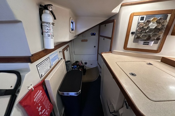 Simpatico 42ft Catalina Yacht For Sale