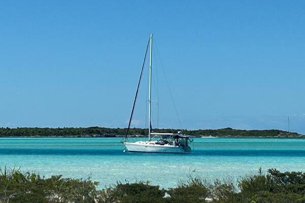 Simpatico 42ft Catalina Yacht For Sale