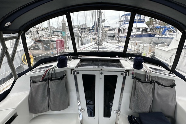 Simpatico 42ft Catalina Yacht For Sale