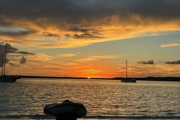 Simpatico 42ft Catalina Yacht For Sale