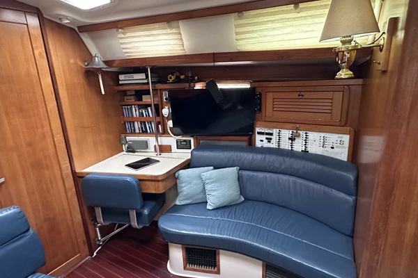 Simpatico 42ft Catalina Yacht For Sale