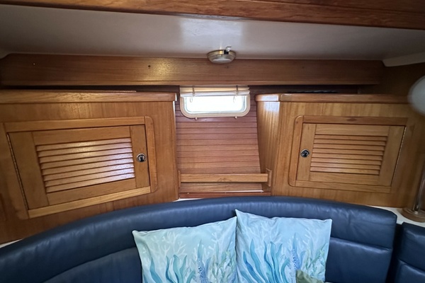 Simpatico 42ft Catalina Yacht For Sale