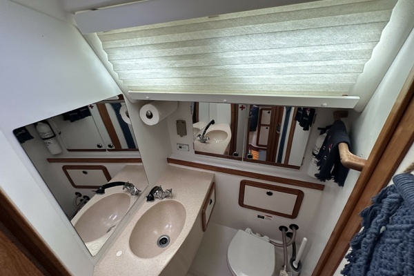 Simpatico 42ft Catalina Yacht For Sale