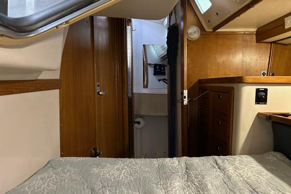Simpatico 42ft Catalina Yacht For Sale