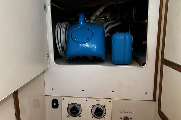 Simpatico 42ft Catalina Yacht For Sale