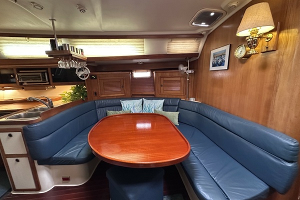 Simpatico 42ft Catalina Yacht For Sale