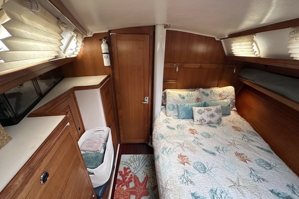 Simpatico 42ft Catalina Yacht For Sale