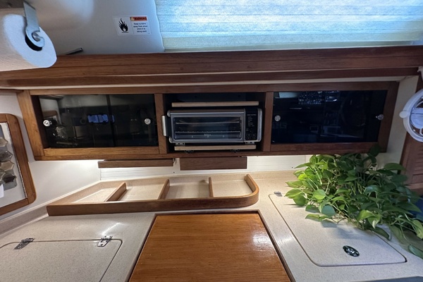 Simpatico 42ft Catalina Yacht For Sale