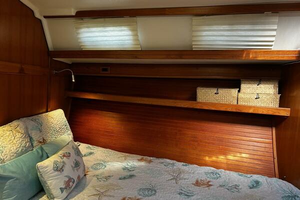 Simpatico 42ft Catalina Yacht For Sale