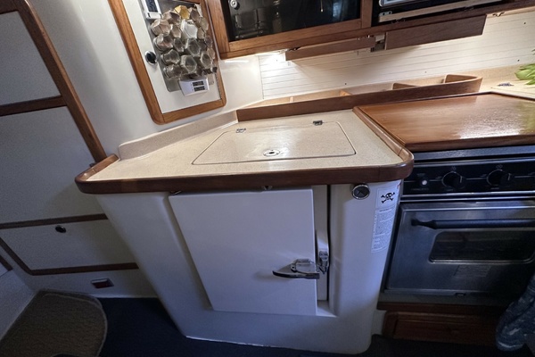 Simpatico 42ft Catalina Yacht For Sale