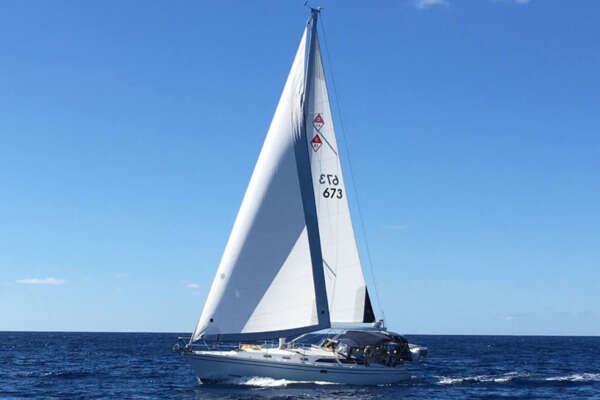 42-ft-Catalina-1999-42 MKII-Simpatico Marathon Florida United States  yacht for sale