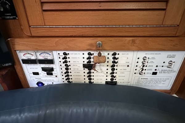 Simpatico 42ft Catalina Yacht For Sale