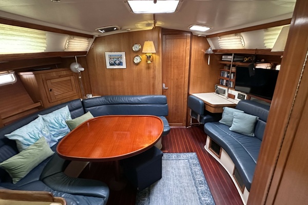 Simpatico 42ft Catalina Yacht For Sale