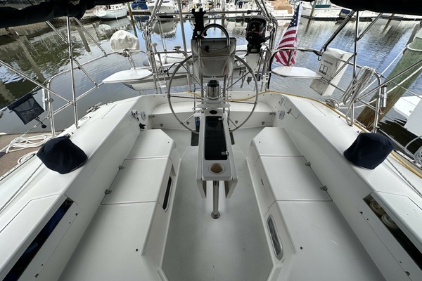 Simpatico 42ft Catalina Yacht For Sale