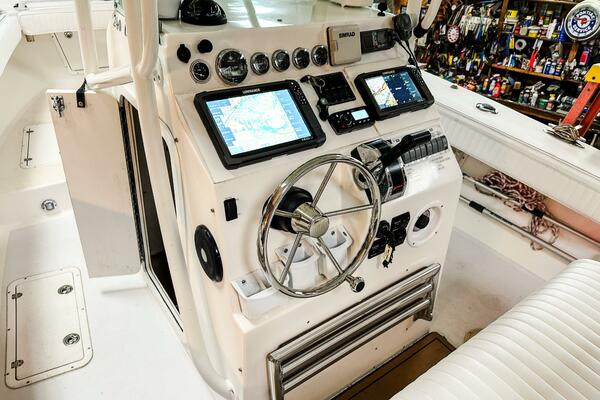 24ft Blue Fin Yacht For Sale