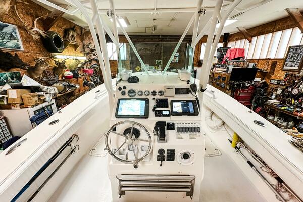 24ft Blue Fin Yacht For Sale