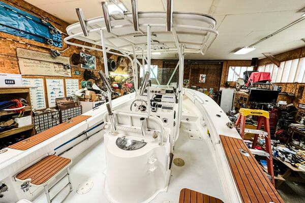 24ft Blue Fin Yacht For Sale