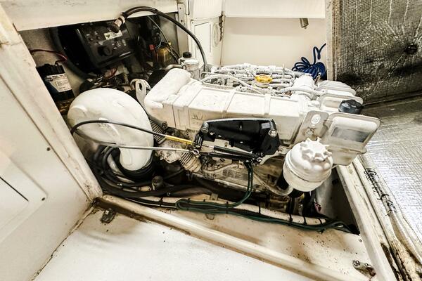 24ft Blue Fin Yacht For Sale