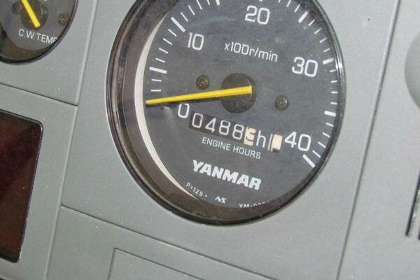 35ft Todomar Yacht For Sale