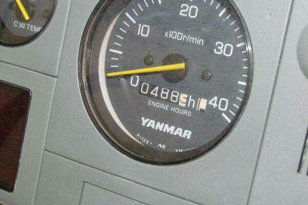 Photo of the 2003 Todomar 36 CC