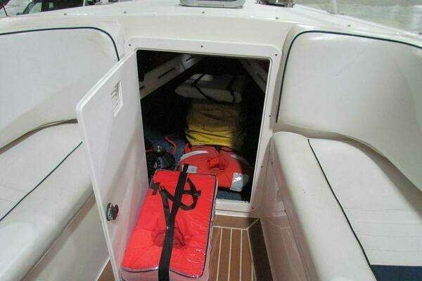 Photo of the 2003 Todomar 36 CC