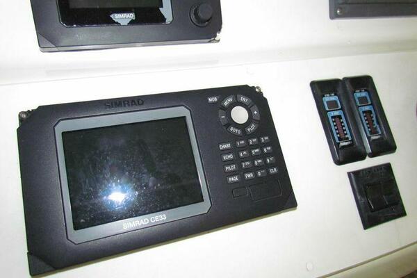 35ft Todomar Yacht For Sale