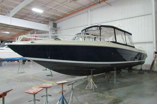 35ft Todomar Yacht For Sale