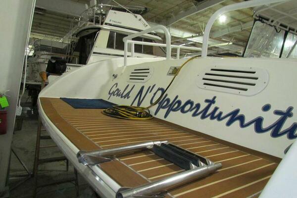 35ft Todomar Yacht For Sale