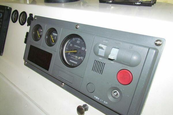 35ft Todomar Yacht For Sale