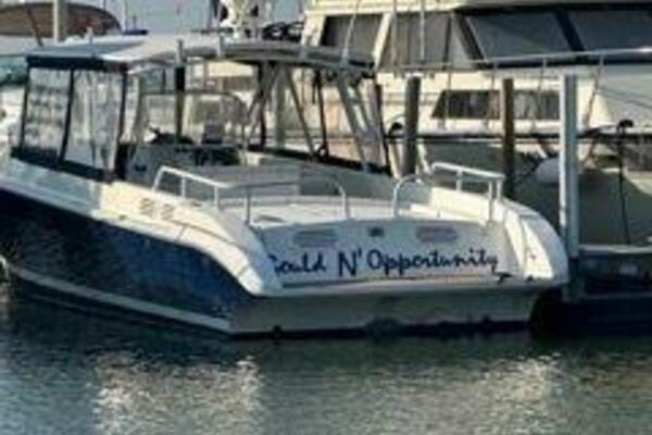 35ft Todomar Yacht For Sale