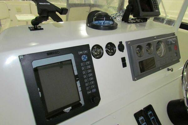 35ft Todomar Yacht For Sale