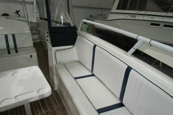 35ft Todomar Yacht For Sale