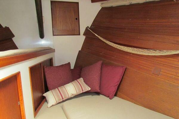 45ft Custom Yacht For Sale