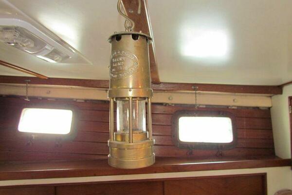 45ft Custom Yacht For Sale