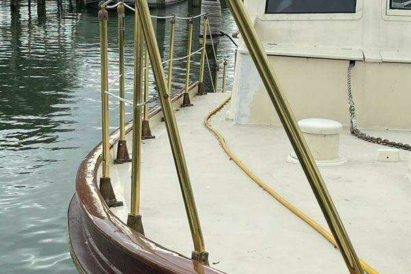 Photo of the 1970 Custom Custom Bald Mountain Boat Works