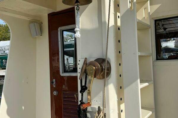 45ft Custom Yacht For Sale