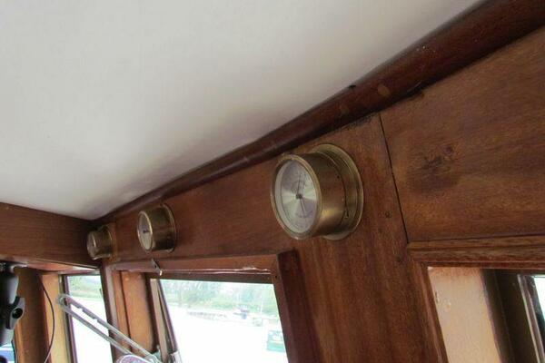 45ft Custom Yacht For Sale