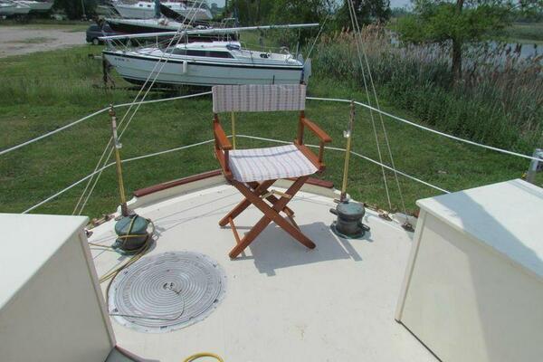 45ft Custom Yacht For Sale