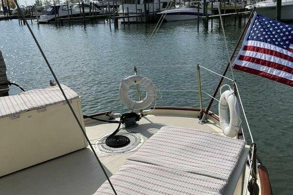 45ft Custom Yacht For Sale