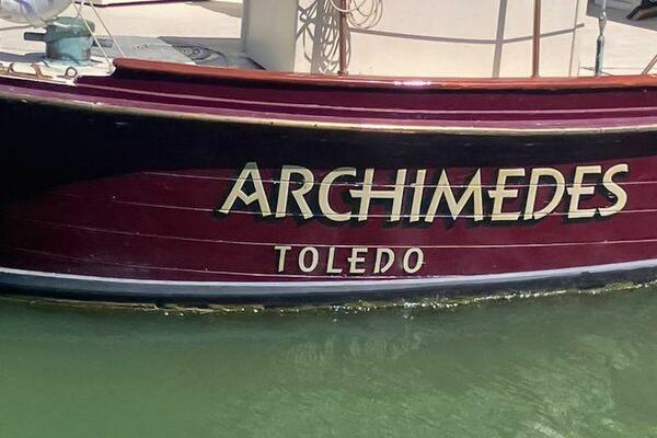 45ft Custom Yacht For Sale